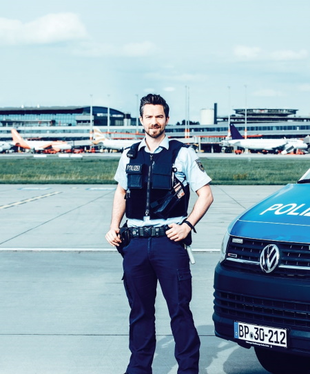 Ausbildung Bei Der Bundespolizei